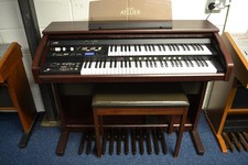 Roland Atelier AT300 Organ & Stool, Free UK Delivery, Warranty, Part Ex Welcome