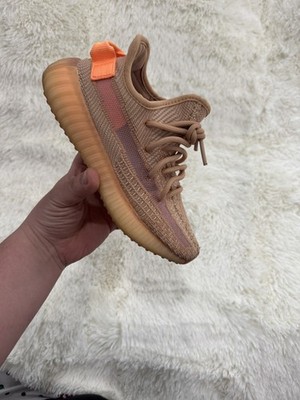 Adidas Yeezy Boost 350 V2 Clay  Sneakers Shoes 