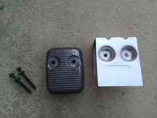 Muffler Exhaust Guard MTD BOLENS BL110 String Trimmer USED