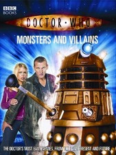 Doctor Who: Monsters and Villains by Richards, Justin Paperback / softback Book