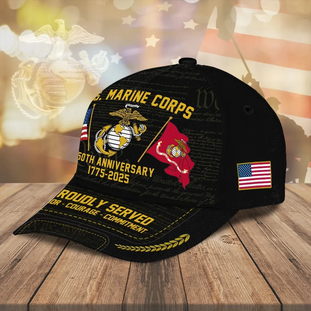 US Marine Corps Classic Cap