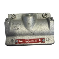 Crouse-Hinds EYSR3 Conduit Seal Hazardous Location Class 1 Div 2 Gr CD
