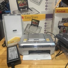 Kodak EasyShare Photo Printer 500 New Open Box Sealed Contents Unused
