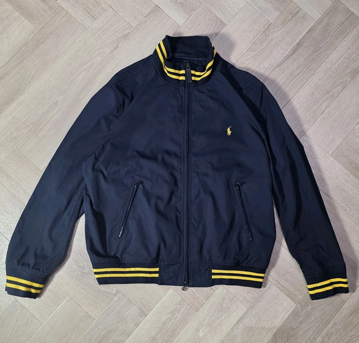 Preços baixos em Polo Ralph Lauren Ralph Lauren Polo Golf jaquetas