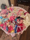 Vintage Barbie Clothes shoes accessories lot