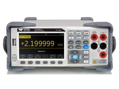 Teledyne LeCroy T3DMM6-5 - Digital Multimeter, 6.5 Digit