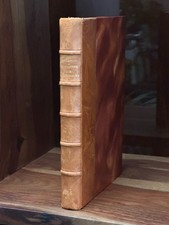 FULCANELLI LE MYSTÈRE DES CATHÉDRALES 1957 OMNIUM VÉLIN NUM. 763/1000 ALCHIMIE