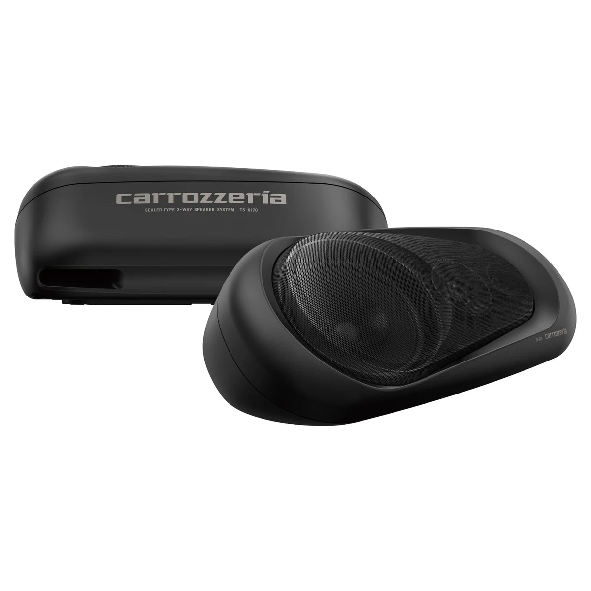 Pioneer 3 Way Car Speakers for sale | eBay