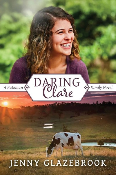 Jenny Glazebrook | Daring Clare | Taschenbuch | Englisch (2026)-image
