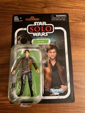 Hasbro Star Wars Vintage Collection VC124 Han Solo New