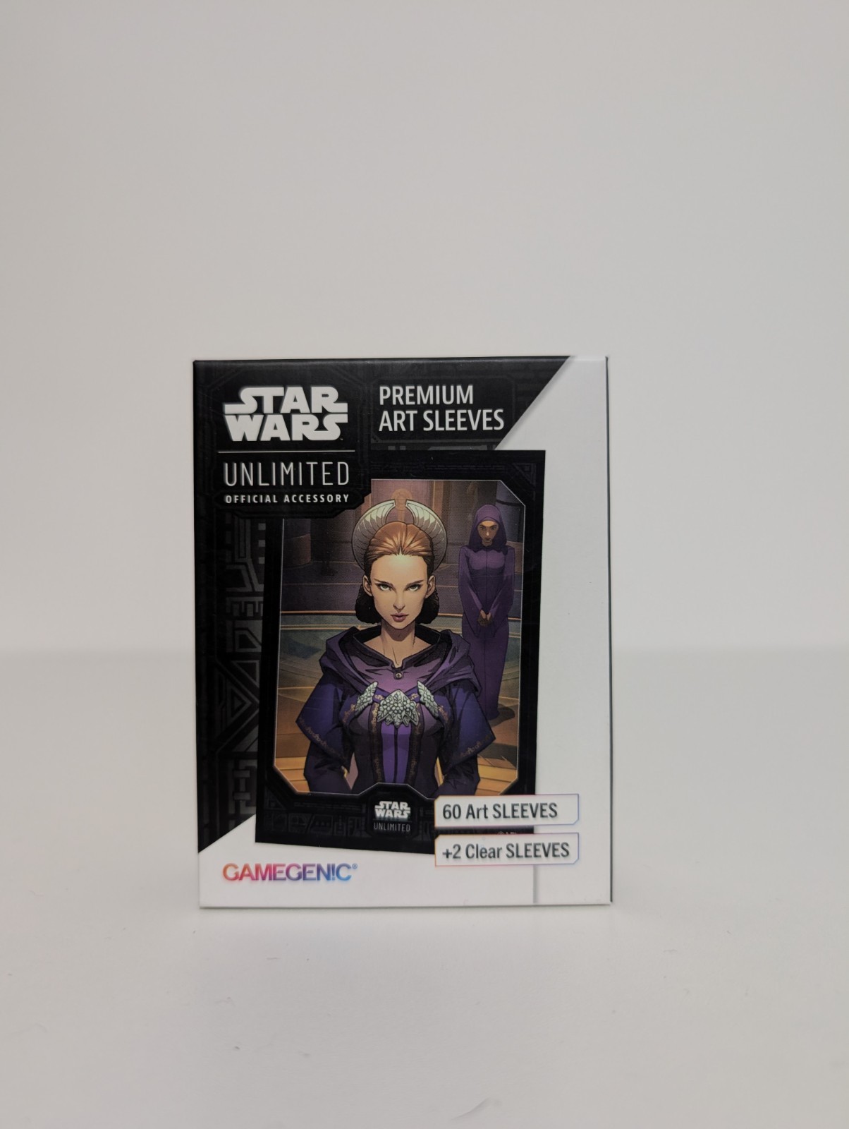 Gamegenic Star Wars: Unlimited Art Sleeves - Padme Free Postage