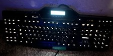 Logitech G510s Wired Gaming Keyboard LED USB ...