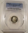 2002-S 10c SILVER PCGS PR70DCAM ROOSEVELT DIME PROOF DEEP CAMEO PR 70 DC