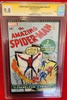 Dallas Comic Con Amazing Spider-Man #1 CGC 9.8 SS Stan Lee Reprint '11 Exclusive