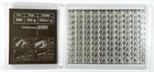 100 Gram Valcambi CombiBar Breakable 100 x 1 gram bars .999 Fine Silver