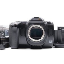 Blackmagic Cinema Camera 6K CINECAM60KLFL (L Mount) [Near Mint] #5405I