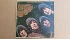 The Beatles Vinyl LP "Rubber Soul" Capitol Records 1st Press 1966