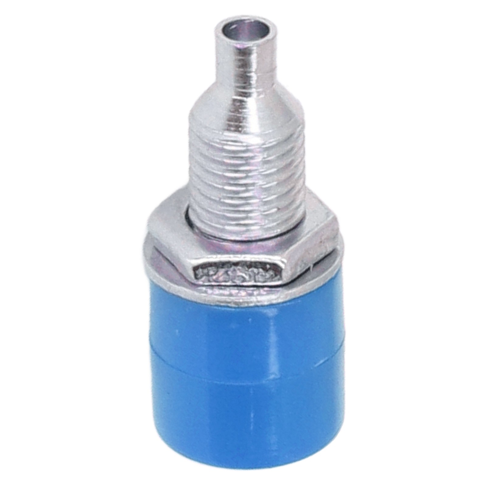 100Pcs Banana Socket M6 4mm Good Transmission Excellent Manufacture Electrical C
