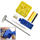 Professional Watch Repair Tool Set for Home Repair and DIY Enthusiasts