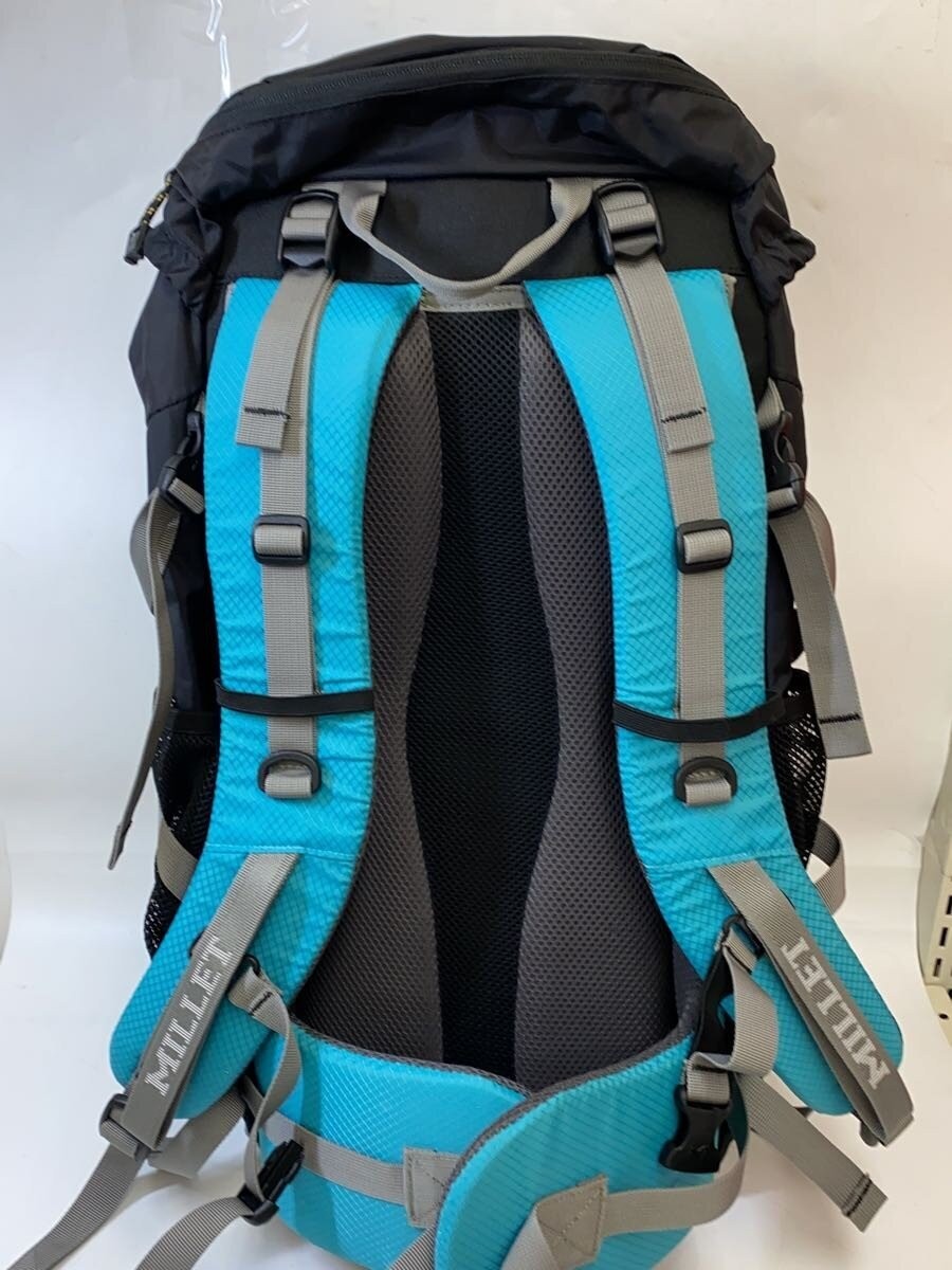 MILLET Backpack -- BLU Solid MIS0404 - image 3
