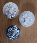 New Listing5oz - Scottsdale Mint .999 Fine Silver Bullion Stackers Rounds