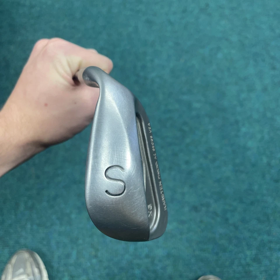 Ping Eye2 Green Dot Sand Wedge AWT shaft - Image 3 of 4