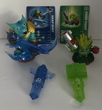 Skylanders Trap Team Starter Pack Food Fight ...