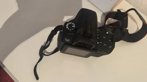 Sony alpha A350 Body DSLR-A350, sehr guter Zustand, extra Zubehörpaket - Bild 4 von 4