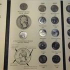Complete 50 State Quarters Collection 1999-2008 Littleton Album 50 Coin Set #364 — photo 8