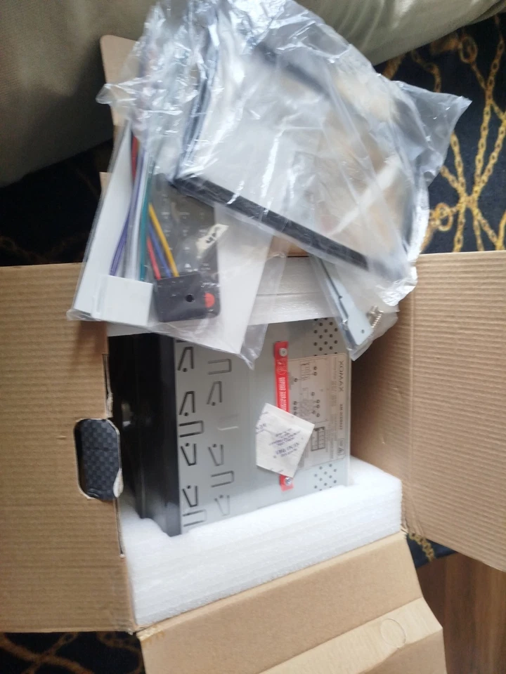 NEU XOMAX XM-2CDB622 Autoradio - Bild 2 von 3