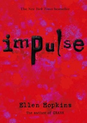 Impulse Paperback Ellen Hopkins