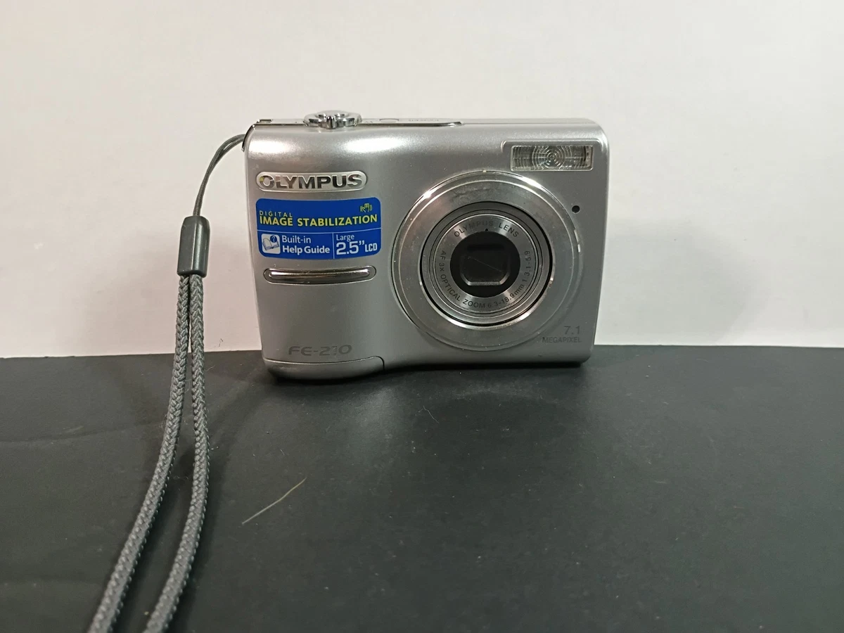 25+ Olympus FE-210 Digital Cameras for sale | Updated Oct 2026
