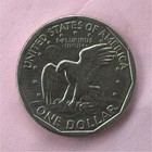 Susan B. Anthony $1 Coin Lot of 2 1979 Philadelphia Business Strike KM#207 — photo 1