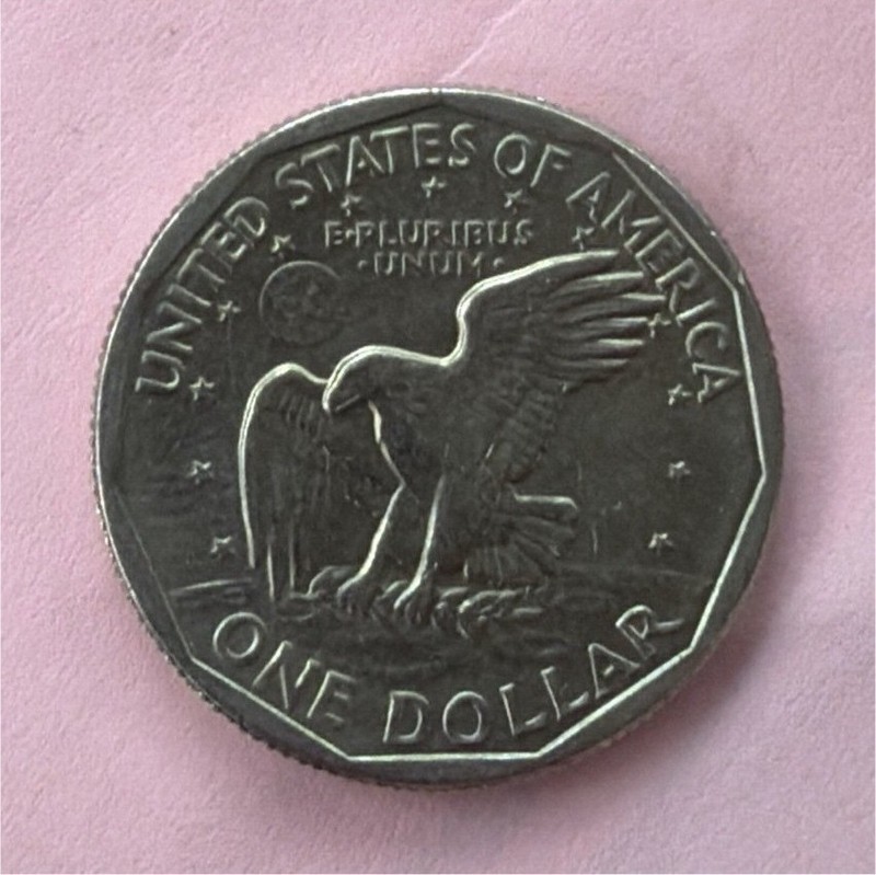 Susan B. Anthony $1 Coin Lot of 2 1979 Philadelphia Business Strike KM#207