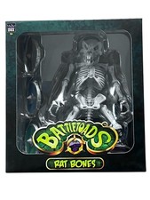 Battletoads Premium DNA Toys Rat Bones 2023 Sega Nintendo Action Figure NEW