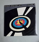 Eagles Greatest Hits Volume 2 Clear Vinyl LP Exclusive New Sealed