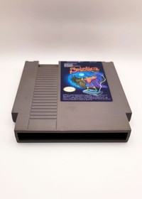 Lotto 3 giochi Nintendo NES - Star Voyager, Solstizio e Stealth ATF