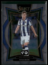 Luka Sucic 2024-25 Panini Select La Liga #49