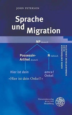 Sprache und Migration | John Peterson | Taschenbuch | X | Deutsch | 2015