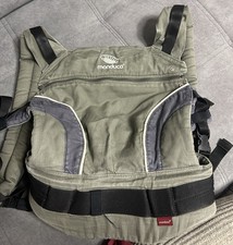 Manduca Babytrage HempCotton   ergonomisch & ...