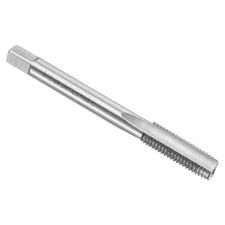 Hand Bottom Tap 5/16-24 UNF 2B Linksgewinde Gewindebohrer F&uuml;r Sackl&ouml;cher