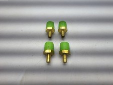 SWAGELOK LOT OF 4 TUBE TO PIPE  3/8 TO 1/2 FITTING NSNP