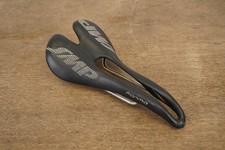 Sella stradale per ferrovia in acciaio inox 135 mm Selle SMP Forma 249 g