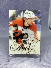 25-26  Flair  Rookie. RODRIGO ABOLS. FLYERS