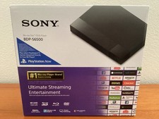Sony BDP-S6500 Blu-ray 3D / DVD Disc Player +...
