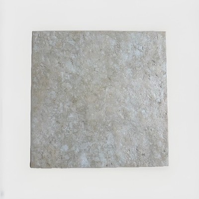 Stock 6MQ floor ACIF interior porcelain stoneware beige 36x36cm