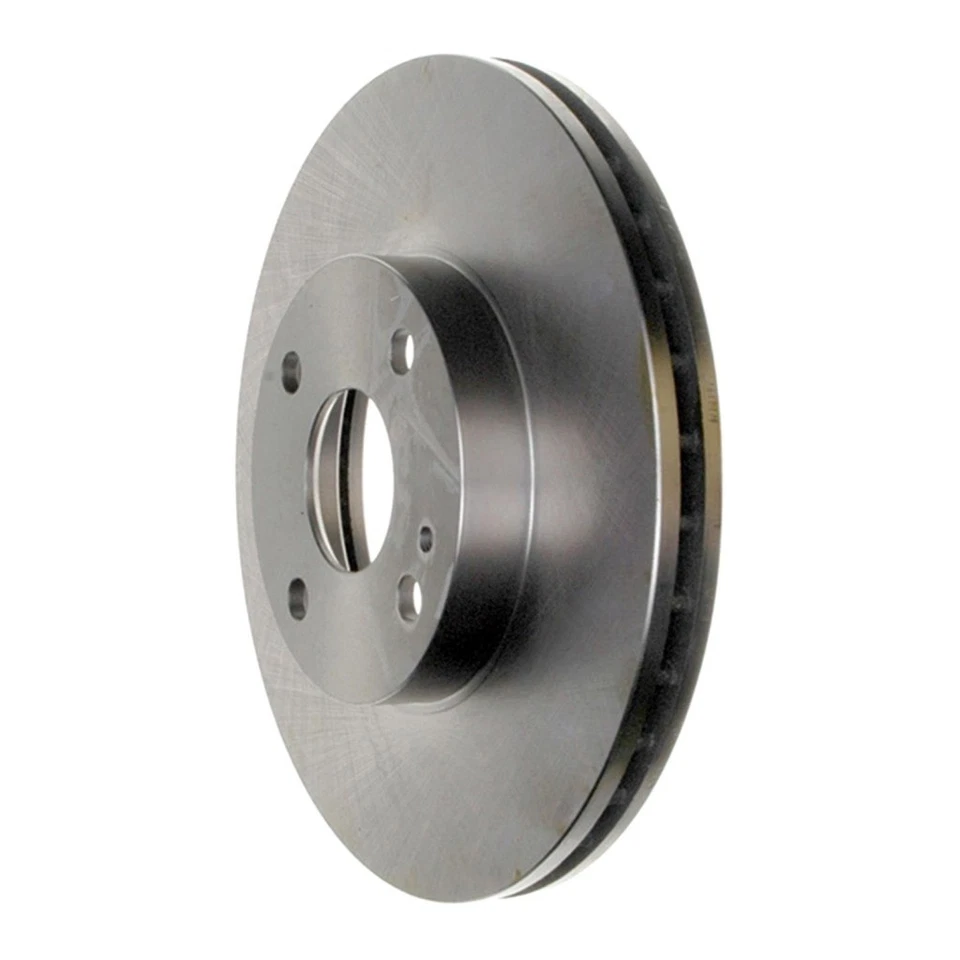 Genuíno ACDelco para Mercury Tracer 1991-1999 rotor de freio dianteiro ferro fundido ventilado - Imagem 3 de 4