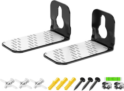 Soundbar Mount Shelf for Samsung, Sony, LG, Vizio, Bose, Onn and More Soundbar W