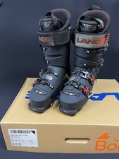 Scarponi da sci uomo Lange Shadow 130 LV taglia 26,5 Gripwalk