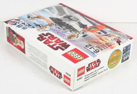 LEGO STAR WARS 8083 Rebel Trooper Battle Pack Hoth Officer Troopers Zev Senesca